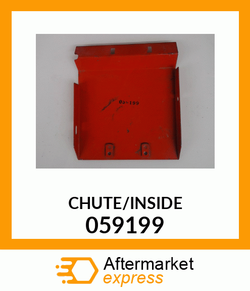 CHUTE/INSIDE 059199