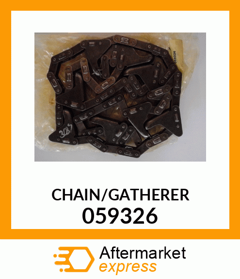 CHAIN/GATHERER_ 059326