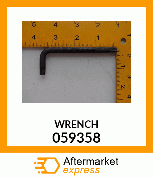 WRENCH 059358