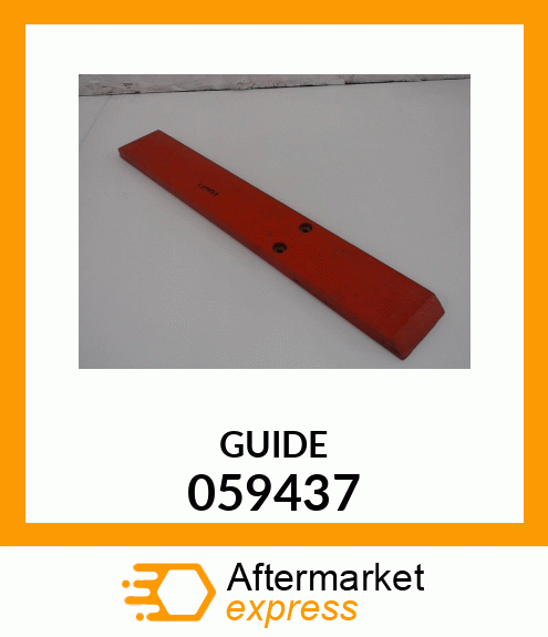 GUIDE 059437