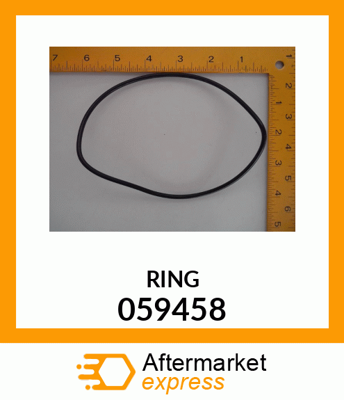 RING 059458