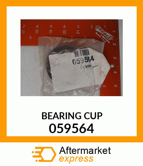 BEARING_CUP 059564