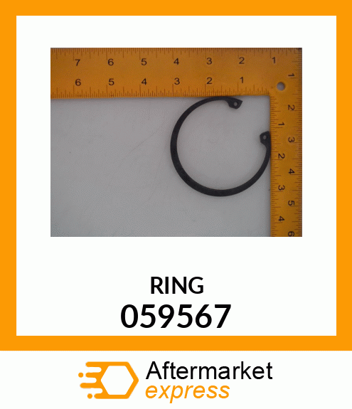 RING 059567