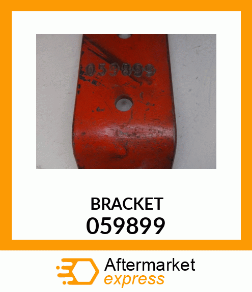 BRACKET 059899