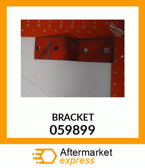 BRACKET 059899