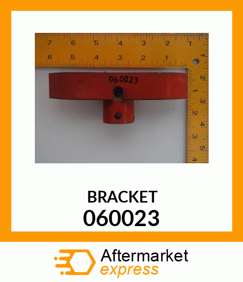 BRACKET 060023