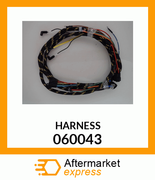 HARNESS 060043