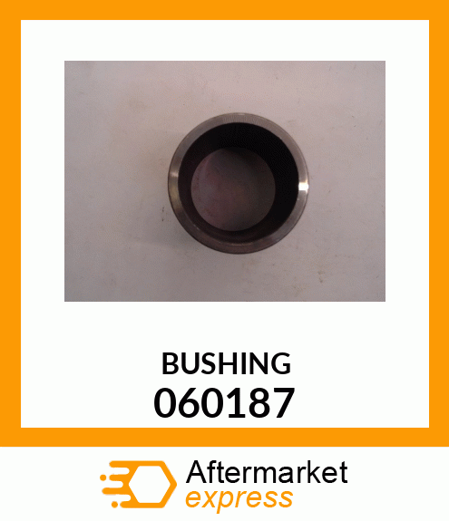 BUSHING 060187