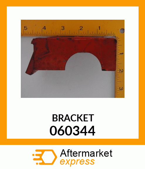 BRACKET 060344