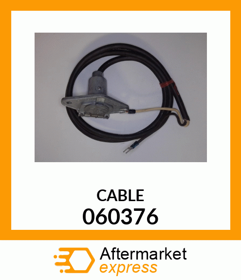 CABLE 060376