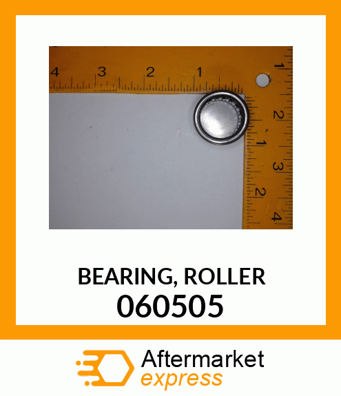 BEARING,_ROLLER 060505