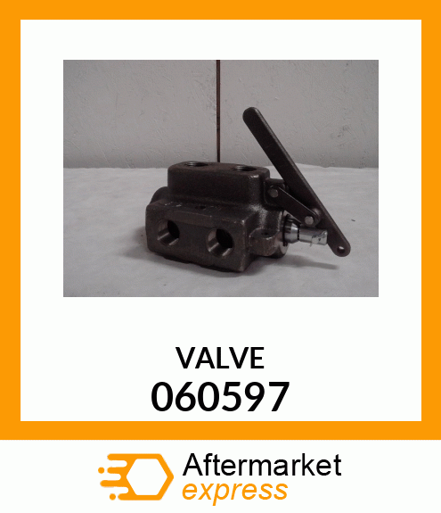 VALVE 060597