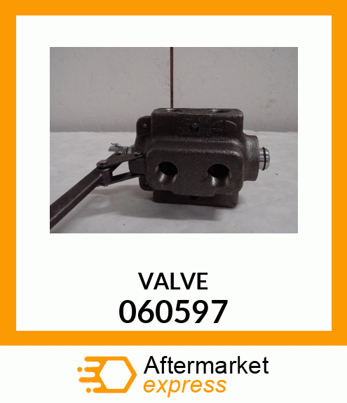 VALVE 060597