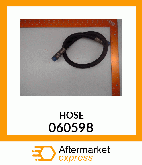 HOSE 060598