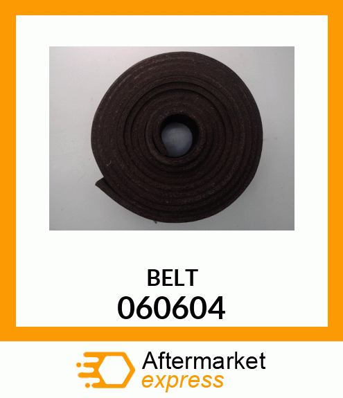 BELT 060604