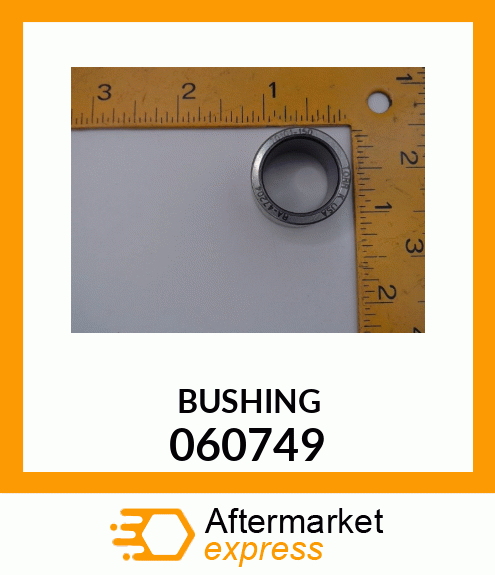 BUSHING 060749