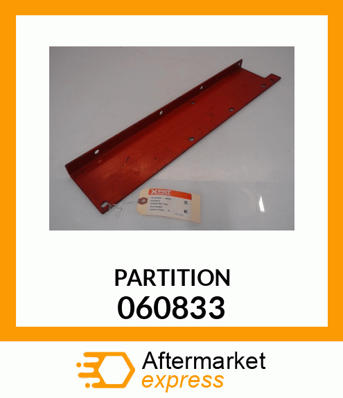 PARTITION 060833