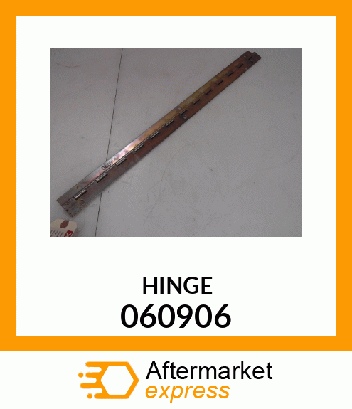 HINGE 060906