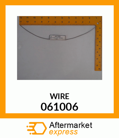 WIRE 061006