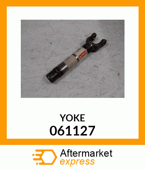 YOKE 061127