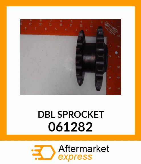 SPROCKET 061282