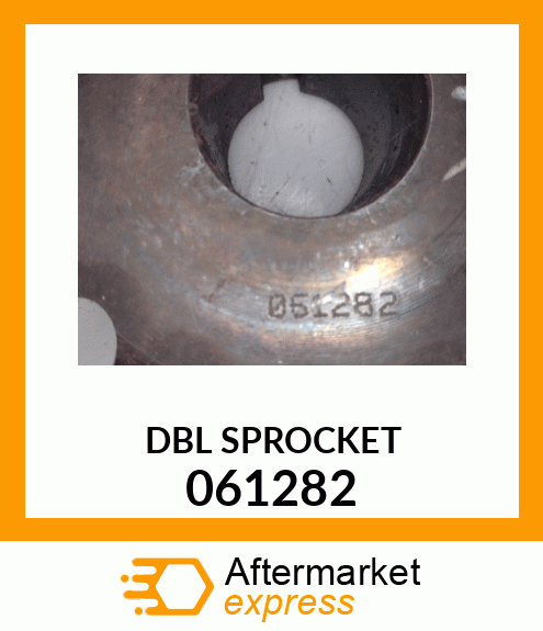 SPROCKET 061282