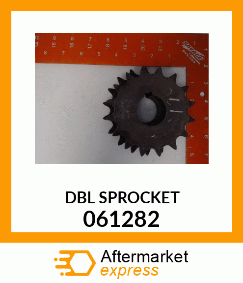 SPROCKET 061282