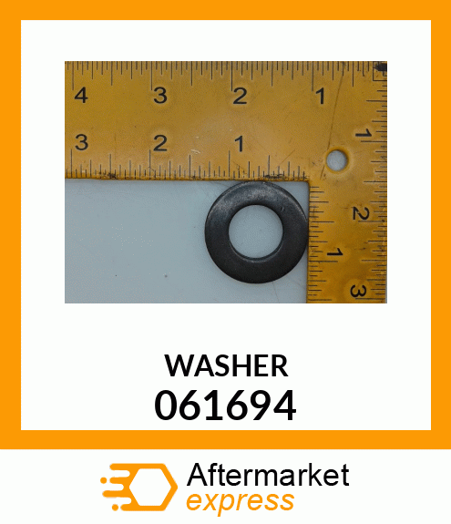 WASHER 061694