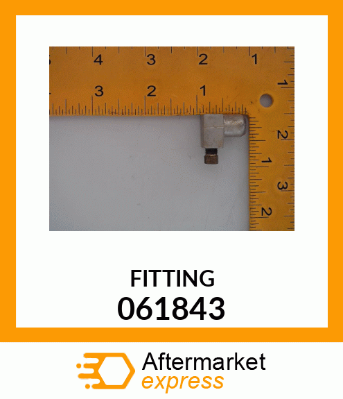 FITTING 061843