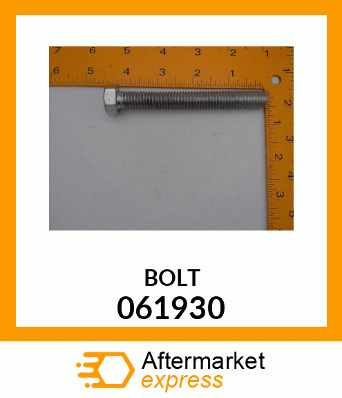 BOLT 061930