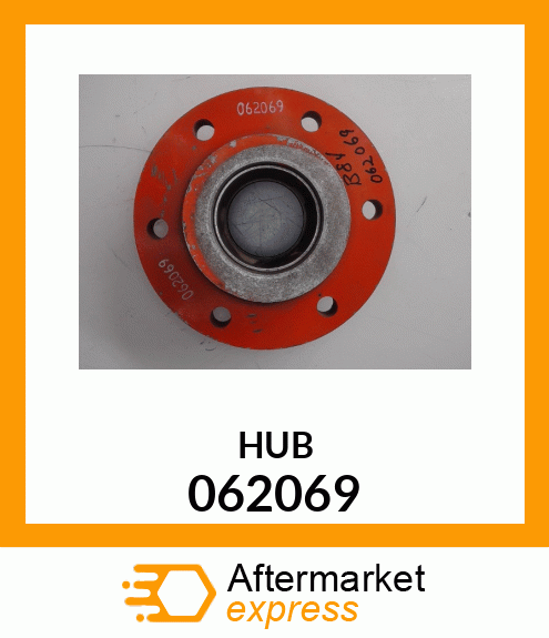 HUB 062069