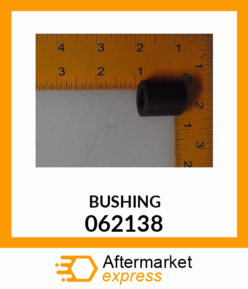 BUSHING 062138