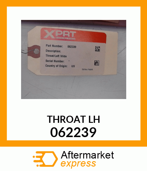 THROAT LH 062239