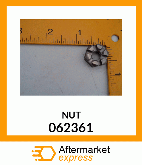 NUT 062361