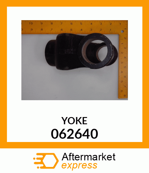 YOKE 062640