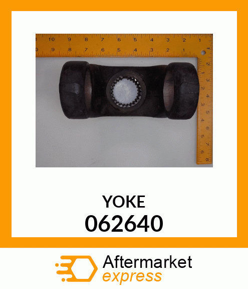 YOKE 062640