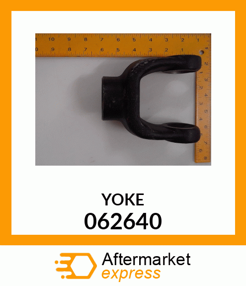 YOKE 062640