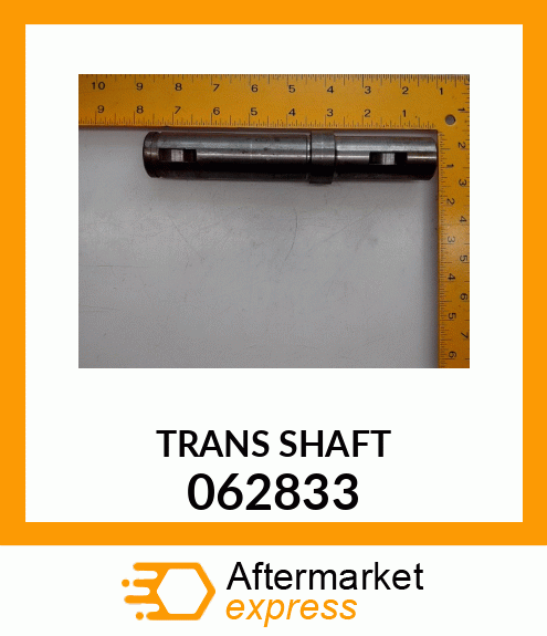 TRANS_SHAFT 062833