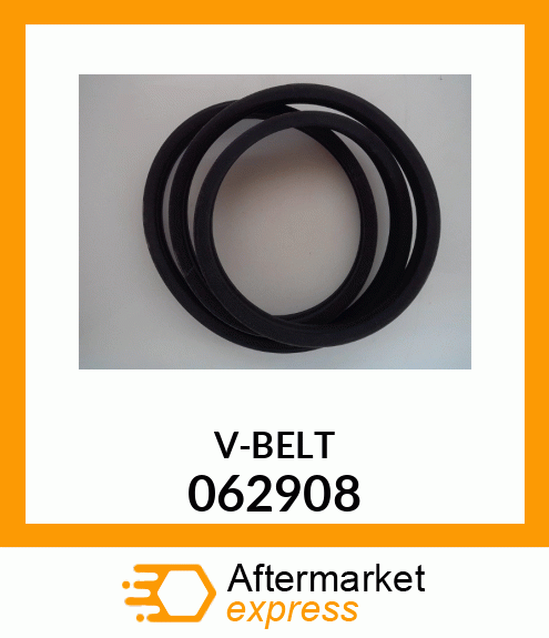 V-BELT 062908