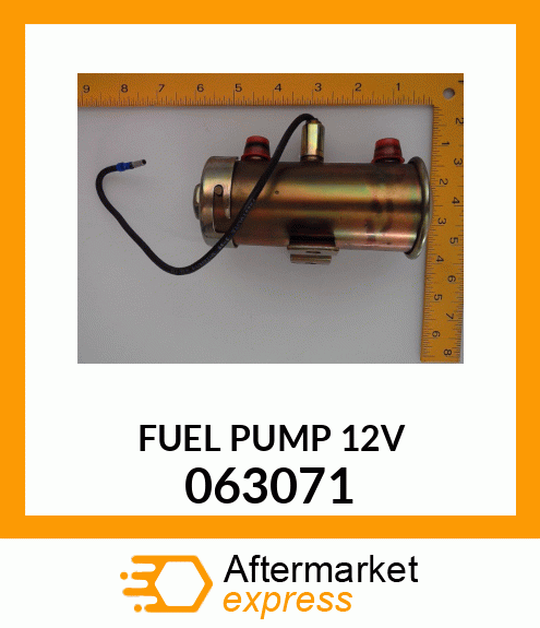 FUEL_PUMP_12V 063071