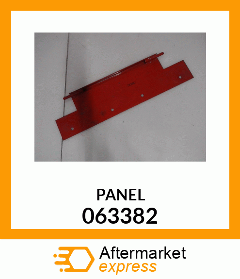 PANEL 063382