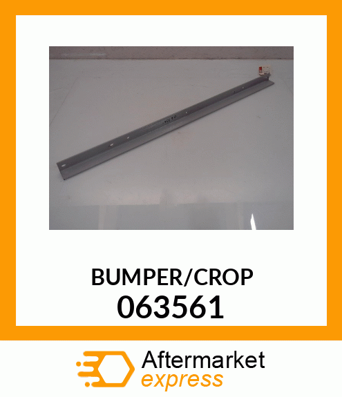 BUMPER/CROP 063561