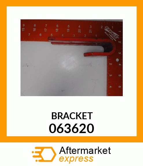 BRACKET 063620