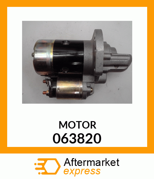 MOTOR 063820