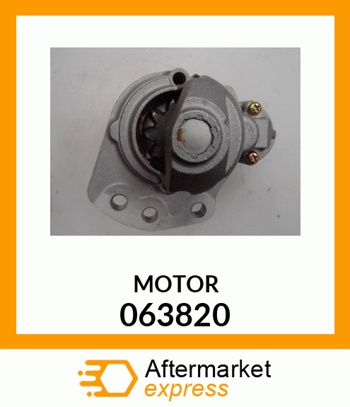 MOTOR 063820