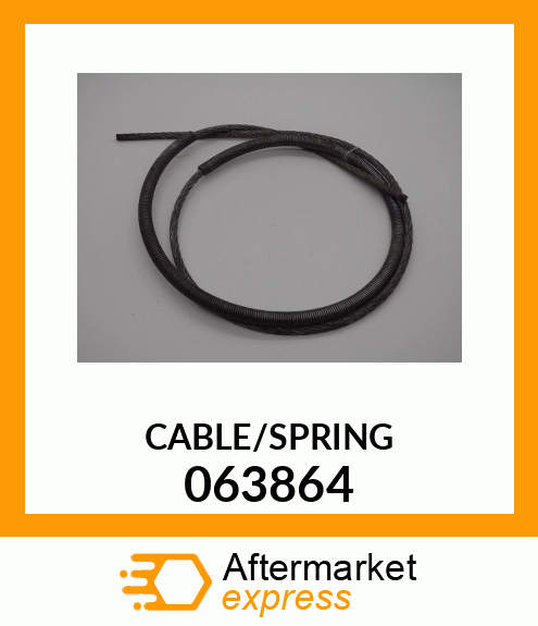 CABLE/SPRING 063864