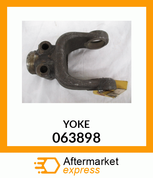 YOKE 063898