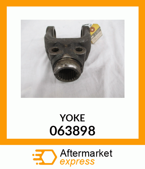 YOKE 063898