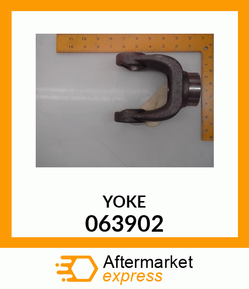 YOKE 063902