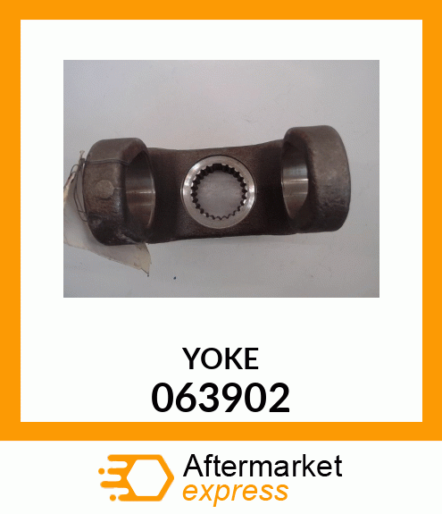 YOKE 063902